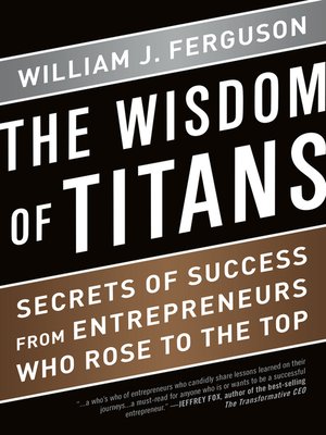 cover image of The Wisdom Titans